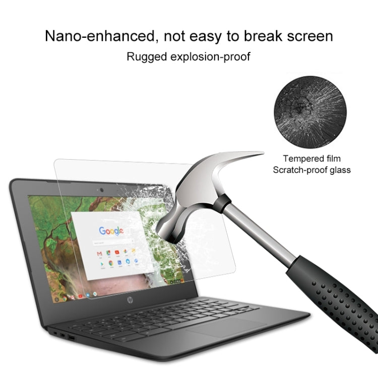 11.6 inch Laptop Universal Screen HD Tempered Glass Protective Film, 11.6 inch 11.6 inch Laptop Universal Screen HD Tempered Glass Protective Film, 11.6 inch