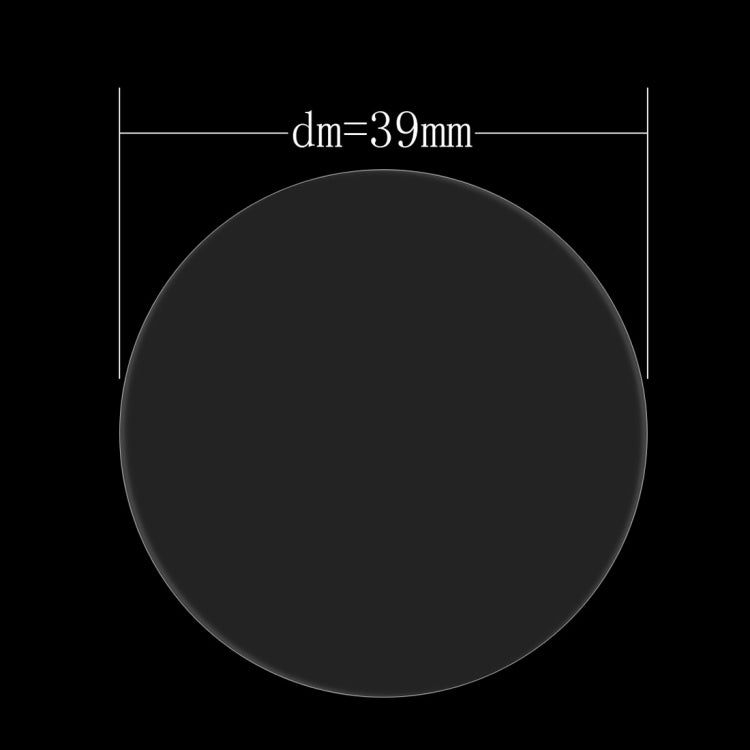 ENKAY Hat-Prince for 39mm Diameter Circular Dial Smart Watch 0.2mm 9H Surface Hardness 2.15D Curved Explosion-proof Tempered Glass Screen Film ENKAY Hat-Prince for 39mm Diameter Circular Dial Smart Watch 0.2mm 9H Surface Hardness 2.15D Curved Explosion-proof Tempered Glass Screen Film