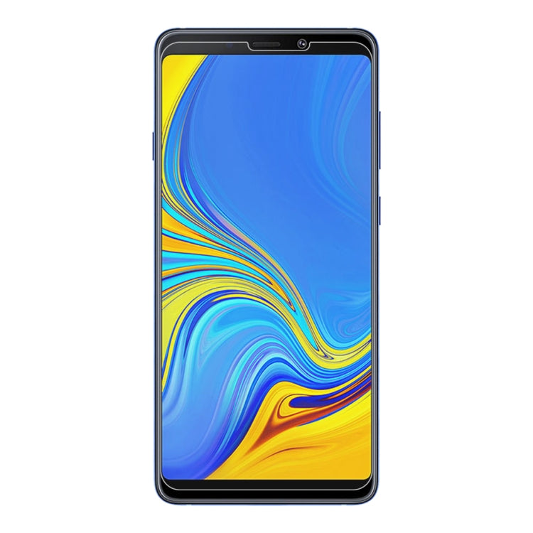 100 piezas de película de vidrio templado a prueba de explosiones de 0,26 mm 9H 2.5D para Galaxy A9 (2018) / A9s, para Galaxy A9 (2018) / A9s (100 piezas) 100 piezas de película de vidrio templado a prueba de explosiones de 0,26 mm 9H 2.5D para Galaxy A9 (2018) / A9s, para Galaxy A9 (2018) / A9s (100 piezas)