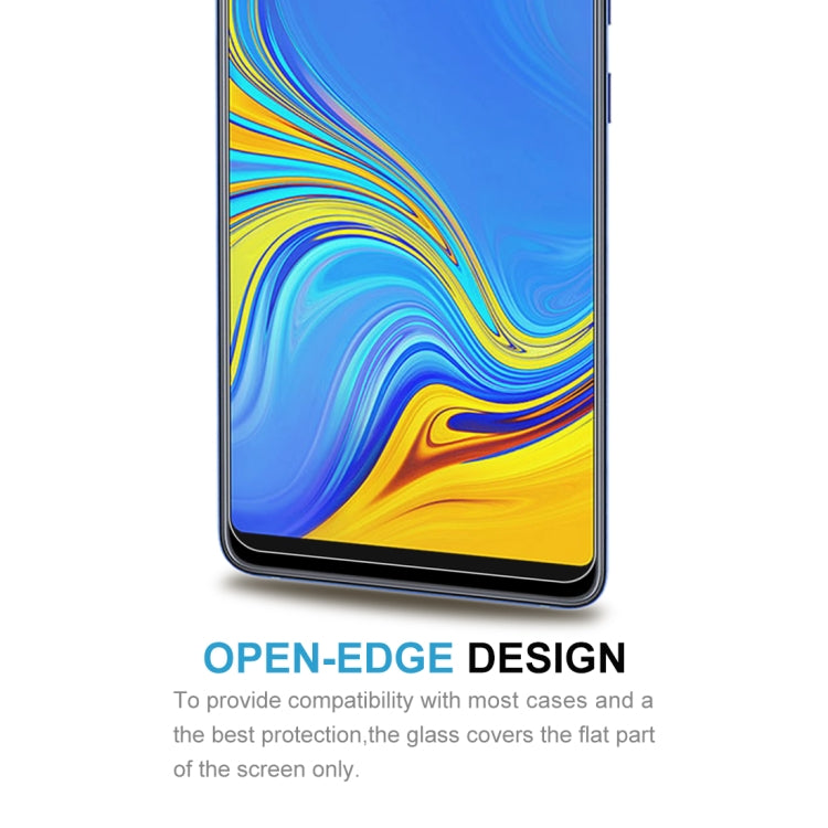 100 piezas de película de vidrio templado a prueba de explosiones de 0,26 mm 9H 2.5D para Galaxy A9 (2018) / A9s, para Galaxy A9 (2018) / A9s (100 piezas) 100 piezas de película de vidrio templado a prueba de explosiones de 0,26 mm 9H 2.5D para Galaxy A9 (2018) / A9s, para Galaxy A9 (2018) / A9s (100 piezas)