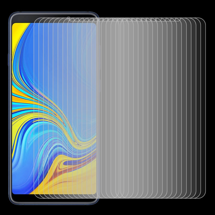 100 piezas de película de vidrio templado a prueba de explosiones de 0,26 mm 9H 2.5D para Galaxy A9 (2018) / A9s, para Galaxy A9 (2018) / A9s (100 piezas) 100 piezas de película de vidrio templado a prueba de explosiones de 0,26 mm 9H 2.5D para Galaxy A9 (2018) / A9s, para Galaxy A9 (2018) / A9s (100 piezas)