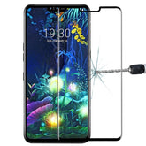 9H 3D Full Screen Tempered Glass Film for LG V50 ThinQ 5G