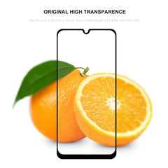 Película de vidrio templado con borde curvo ENKAY Hat-Prince de 0,26 mm, 9H, 2,5D, para Galaxy A30/A50