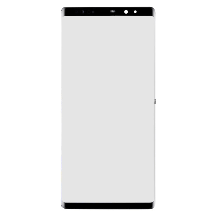 Película de vidrio templado antiespía con cobertura total UV para Galaxy Note 9 (1 unidad) Película de vidrio templado antiespía con cobertura total UV para Galaxy Note 9 (1 unidad)