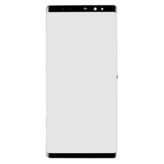 Película de vidrio templado antiespía con cobertura total UV para Galaxy Note 9 (1 unidad)