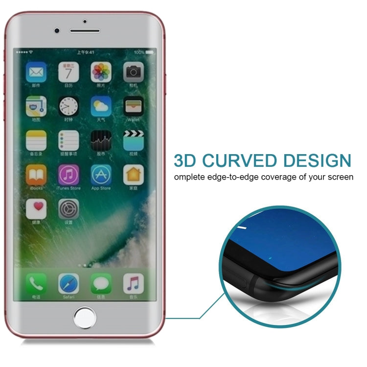 0.4mm 9H Surface Hardness 180 Degree Privacy Anti Glare Screen Protector for iPhone 7 Plus / 8 Plus, For iPhone 7 Plus / 8 Plus (1 PC) 0.4mm 9H Surface Hardness 180 Degree Privacy Anti Glare Screen Protector for iPhone 7 Plus / 8 Plus, For iPhone 7 Plus / 8 Plus (1 PC)