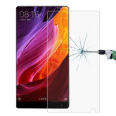 100 PCS for Xiaomi Mi Mix 0.26mm 9H Surface Hardness 2.5D Explosion-proof Tempered Glass Non-full Screen Film