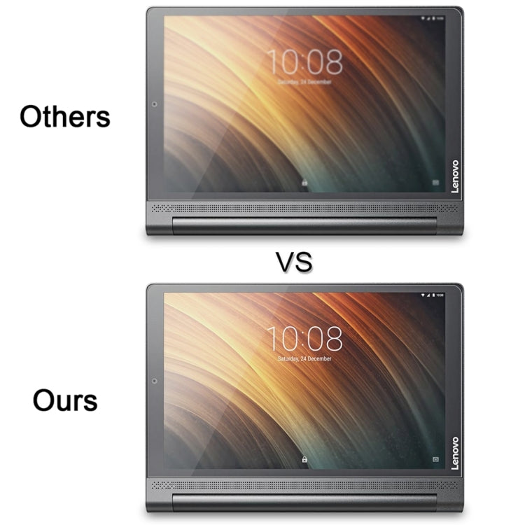 For Lenovo YOGA Tab3 Plus 10.1 inch 9H Surface Hardness Tempered Glass Screen Protector For Lenovo YOGA Tab3 Plus 10.1 inch 9H Surface Hardness Tempered Glass Screen Protector