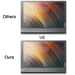 For Lenovo YOGA Tab3 Plus 10.1 inch 9H Surface Hardness Tempered Glass Screen Protector