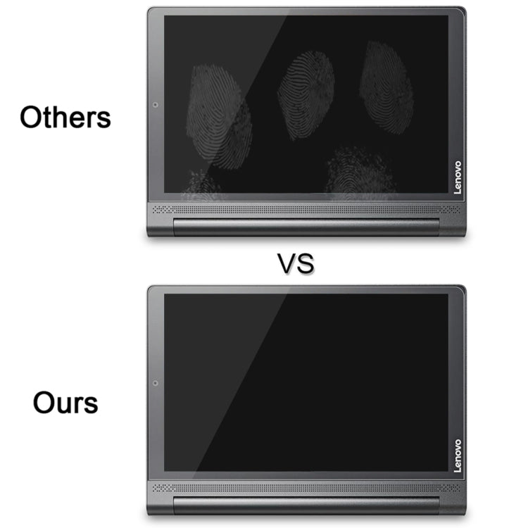 For Lenovo YOGA Tab3 Plus 10.1 inch 9H Surface Hardness Tempered Glass Screen Protector For Lenovo YOGA Tab3 Plus 10.1 inch 9H Surface Hardness Tempered Glass Screen Protector