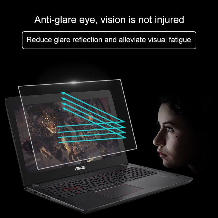 15.6 inch Laptop Universal Screen HD Tempered Glass Protective Film, 15.6 inch 15.6 inch Laptop Universal Screen HD Tempered Glass Protective Film, 15.6 inch