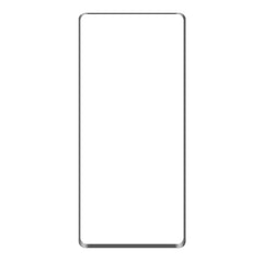 Para Samsung Galaxy Note20 25 PCS Película de vidrio templado de pantalla completa con borde curvo 3D, para Samsung Galaxy Note20