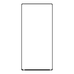 Para Samsung Galaxy Note20 Ultra 25 piezas de película de vidrio templado de pantalla completa con borde curvo 3D, para Samsung Galaxy Note20 Ultra