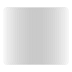 Película de vidrio templado 9H 2.5D de 0,26 mm para Samsung Galaxy F41, 50 unidades