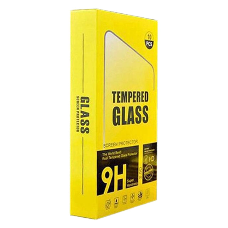Para Samsung Galaxy Xcover 5 10 piezas 0,26 mm 9H Dureza superficial 2,5D Película de vidrio templado a prueba de explosiones que no cubre toda la pantalla, para Samsung Galaxy Xcover 5 (10 piezas) Para Samsung Galaxy Xcover 5 10 piezas 0,26 mm 9H Dureza superficial 2,5D Película de vidrio templado a prueba de explosiones que no cubre toda la pantalla, para Samsung Galaxy Xcover 5 (10 piezas)