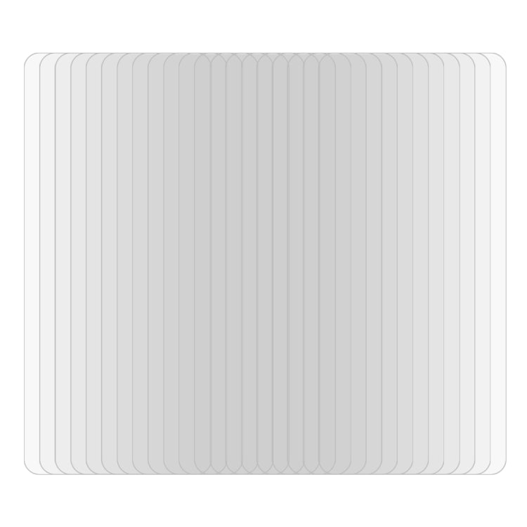 For OPPO Realme GT 5G / Realme GT Master 50 PCS 2.5D Non-Full Screen Tempered Glass Film For OPPO Realme GT 5G / Realme GT Master 50 PCS 2.5D Non-Full Screen Tempered Glass Film