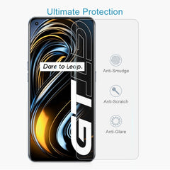 For OPPO Realme GT 5G / Realme GT Master 50 PCS 2.5D Non-Full Screen Tempered Glass Film