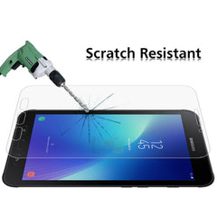 Película de vidrio templado de dureza superficial 9H de 0,3 mm para Galaxy Tab Active2 8.0 LTE / T395, para Galaxy Tab Active2 8.0 LTE