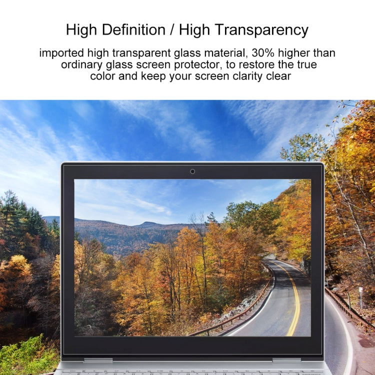 0.4mm 9H Surface Hardness Full Screen Tempered Glass Film for Google Pixelbook 12.3 inch, For Google Pixelbook 12.3 inch 0.4mm 9H Surface Hardness Full Screen Tempered Glass Film for Google Pixelbook 12.3 inch, For Google Pixelbook 12.3 inch