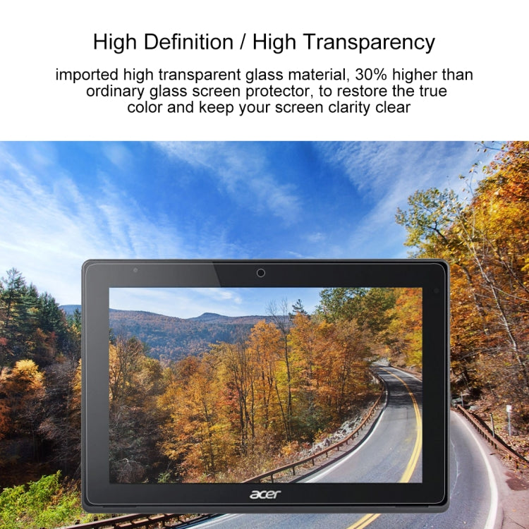 0.4mm 9H Surface Hardness Full Screen Tempered Glass Film for Acer Switch 11V (SW5-173) 11.6 inch, For Acer Switch 11V (SW5-173) 11.6 inch 0.4mm 9H Surface Hardness Full Screen Tempered Glass Film for Acer Switch 11V (SW5-173) 11.6 inch, For Acer Switch 11V (SW5-173) 11.6 inch