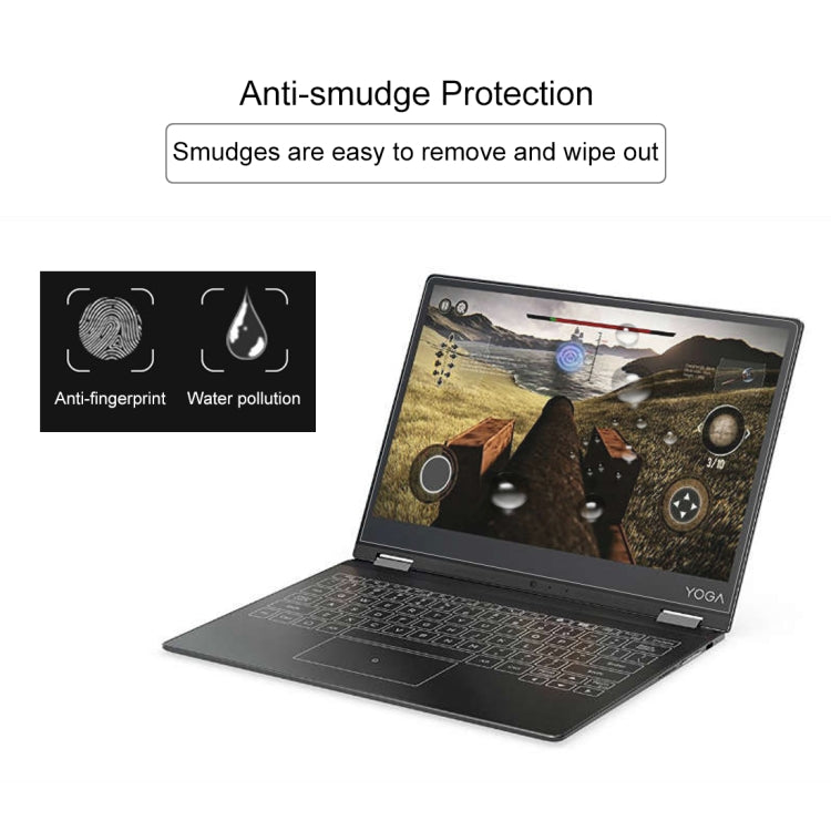 0.4mm 9H Surface Hardness Full Screen Tempered Glass Film for Lenovo YOGA A12, Yoga A12 0.4mm 9H Surface Hardness Full Screen Tempered Glass Film for Lenovo YOGA A12, Yoga A12