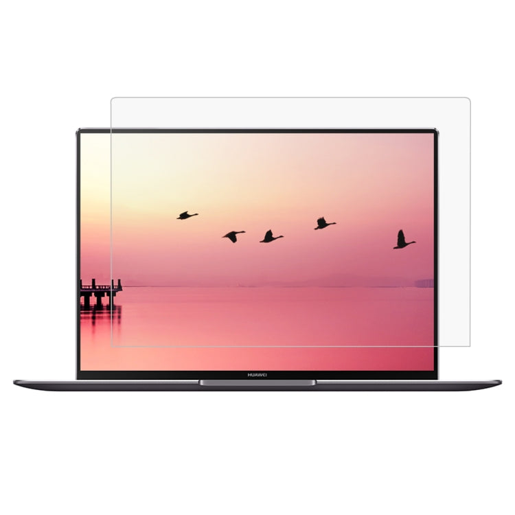 0.4mm 9H Surface Hardness Full Screen Tempered Glass Film for Huawei MateBook X Pro 13.9 inch, MateBook X Pro 13.9 inch 0.4mm 9H Surface Hardness Full Screen Tempered Glass Film for Huawei MateBook X Pro 13.9 inch, MateBook X Pro 13.9 inch