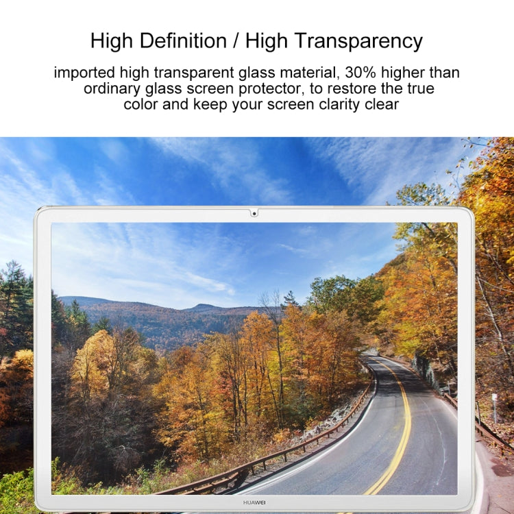 0.4mm 9H Surface Hardness Full Screen Tempered Glass Film for Huawei MateBook, MateBook 0.4mm 9H Surface Hardness Full Screen Tempered Glass Film for Huawei MateBook, MateBook