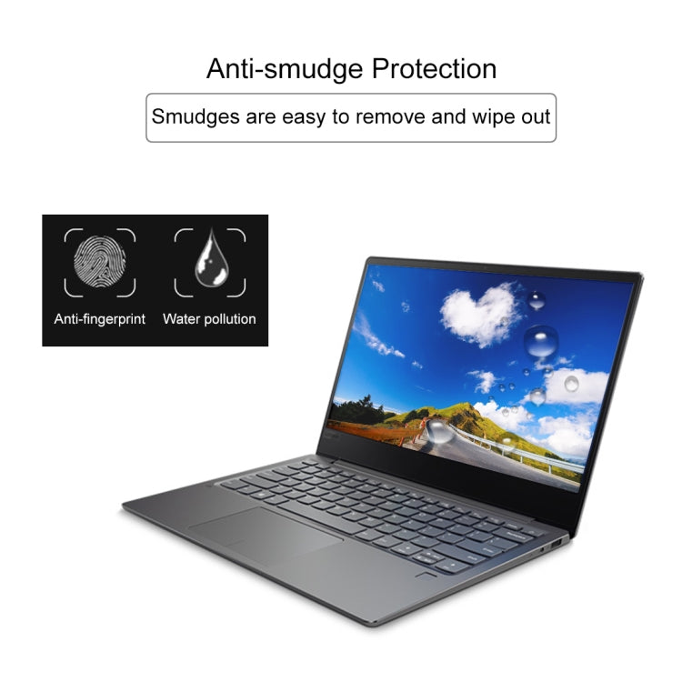 0.4mm 9H Surface Hardness Full Screen Tempered Glass Film for Lenovo Ideapad 720S 13.3 inch, Lenovo 720S 0.4mm 9H Surface Hardness Full Screen Tempered Glass Film for Lenovo Ideapad 720S 13.3 inch, Lenovo 720S