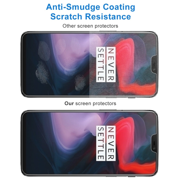 10 PCS 0.26mm 9H 2.5D Tempered Glass Film for OnePlus 6, For OnePlus 6 (10 PCS) 10 PCS 0.26mm 9H 2.5D Tempered Glass Film for OnePlus 6, For OnePlus 6 (10 PCS)
