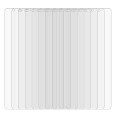 50 PCS 0.26mm 9H 2.5D Tempered Glass Film for Galaxy A7 (2018), No Retail Package, For Galaxy A7 (2018)