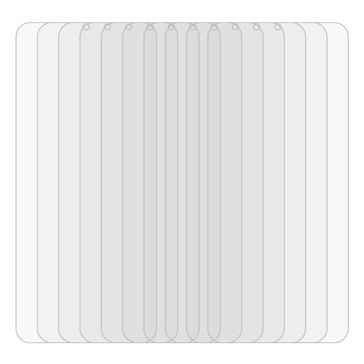 Película de vidrio templado 9H 2.5D de 0,26 mm para Galaxy A70, sin paquete minorista, para Galaxy A70, 50 unidades Película de vidrio templado 9H 2.5D de 0,26 mm para Galaxy A70, sin paquete minorista, para Galaxy A70, 50 unidades