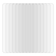 Película de vidrio templado 9H 2.5D de 0,26 mm para Galaxy A70, sin paquete minorista, para Galaxy A70, 50 unidades