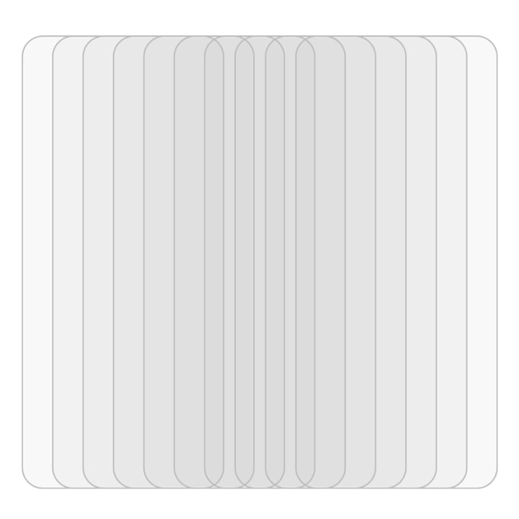 Película de vidrio templado 9H 2.5D de 0,26 mm para Galaxy A80/A90, sin paquete minorista, para Galaxy A80, 50 unidades Película de vidrio templado 9H 2.5D de 0,26 mm para Galaxy A80/A90, sin paquete minorista, para Galaxy A80, 50 unidades