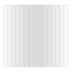 Película de vidrio templado 9H 2.5D de 0,26 mm para Galaxy A80/A90, sin paquete minorista, para Galaxy A80, 50 unidades