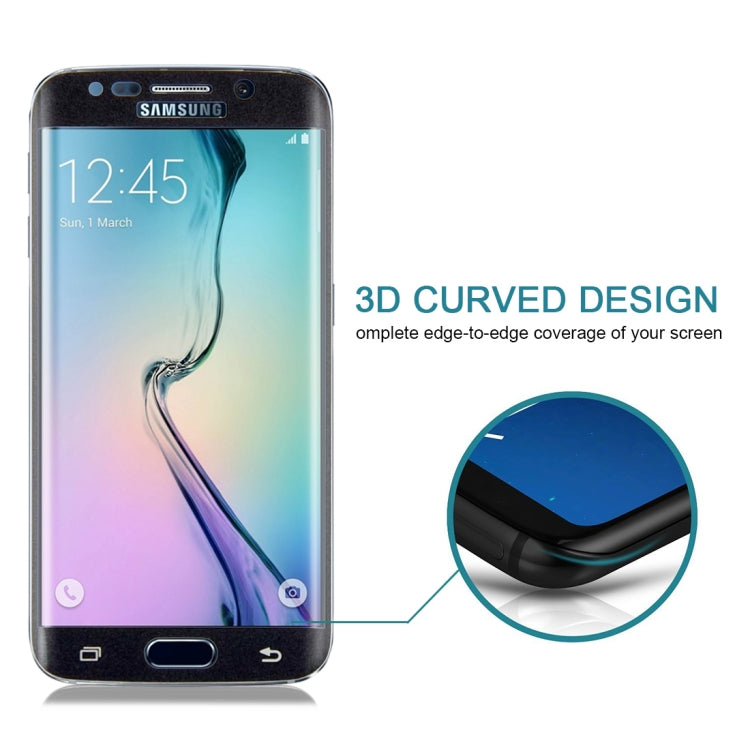 25 PCS For Galaxy S6 Edge 0.3mm 9H Surface Hardness 3D Curved Full Screen Cover Explosion-proof Tempered Glass Film 25 PCS For Galaxy S6 Edge 0.3mm 9H Surface Hardness 3D Curved Full Screen Cover Explosion-proof Tempered Glass Film