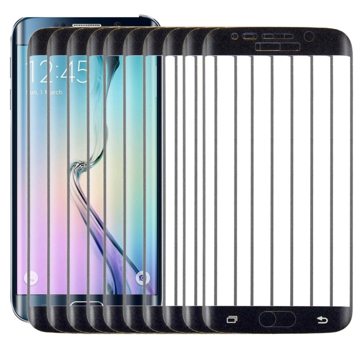 25 PCS For Galaxy S6 Edge 0.3mm 9H Surface Hardness 3D Curved Full Screen Cover Explosion-proof Tempered Glass Film 25 PCS For Galaxy S6 Edge 0.3mm 9H Surface Hardness 3D Curved Full Screen Cover Explosion-proof Tempered Glass Film