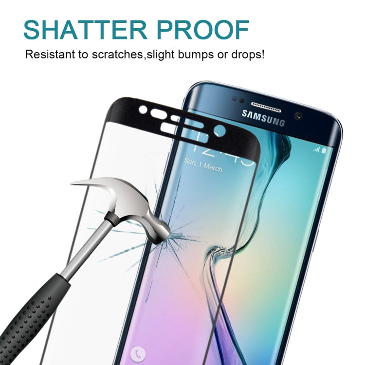 25 PCS For Galaxy S6 Edge 0.2mm 9H Surface Hardness 3D Curved Surface Full Screen Cover Explosion-proof Tempered Glass Film 25 PCS For Galaxy S6 Edge 0.2mm 9H Surface Hardness 3D Curved Surface Full Screen Cover Explosion-proof Tempered Glass Film