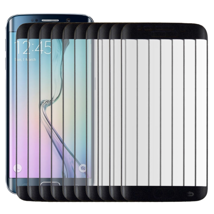 25 PCS For Galaxy S6 Edge 0.2mm 9H Surface Hardness 3D Curved Surface Full Screen Cover Explosion-proof Tempered Glass Film 25 PCS For Galaxy S6 Edge 0.2mm 9H Surface Hardness 3D Curved Surface Full Screen Cover Explosion-proof Tempered Glass Film