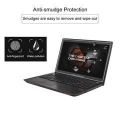 Laptop Screen HD Tempered Glass Protective Film for ASUS ROG GL553VD 15.6 inch, For ASUS ROG GL553VD 15.6 inch