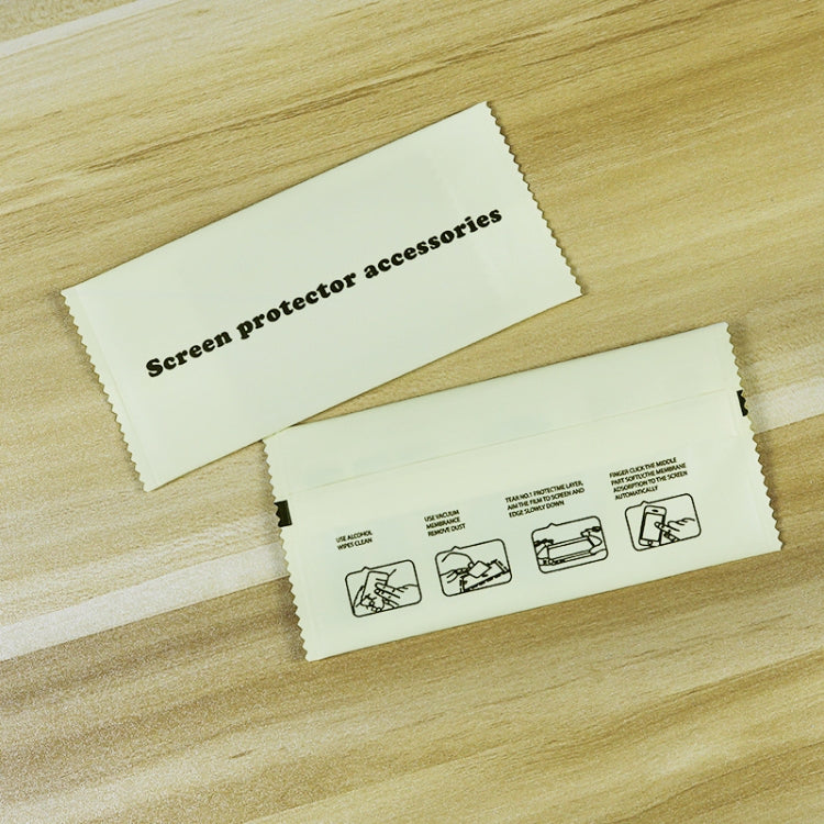 200 PCS Tempered Glass Phone LCD Screen Protector Dust Removal Dry Wet Cleaning Wipes Paper Tools Set Alcohol Package 200 PCS Tempered Glass Phone LCD Screen Protector Dust Removal Dry Wet Cleaning Wipes Paper Tools Set Alcohol Package