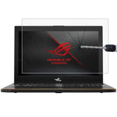 Laptop Screen HD Tempered Glass Protective Film for ASUS ROG GU501 15.6 inch, For ASUS ROG GU501 15.6 inch
