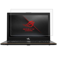 Laptop Screen HD Tempered Glass Protective Film for ASUS ROG GU501 15.6 inch, For ASUS ROG GU501 15.6 inch