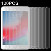 100 PCS 0.4mm 9H Surface Hardness Explosion-proof Tempered Glass Film for iPad mini 2019, iPad mini 2019