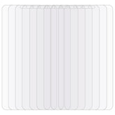 10 PCS 0.26mm 9H Surface Hardness 2.5D Tempered Glass Film for Xiaomi Mi 8 Lite