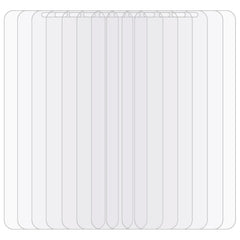 10 PCS 0.26mm 9H Surface Hardness 2.5D Tempered Glass Film for Xiaomi Mi 8 Lite