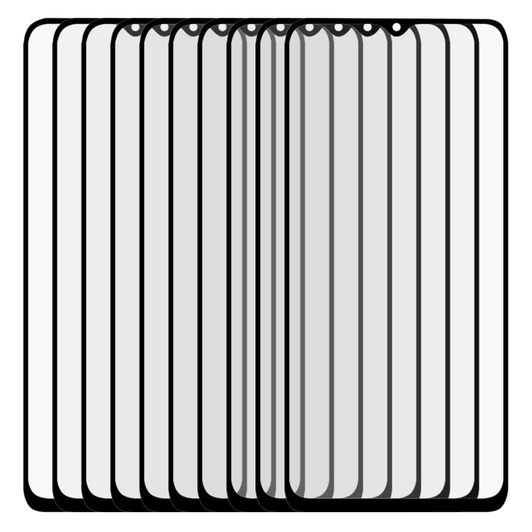 25 PCS For OPPO Reno 3 / Reno3 Youth Full Glue Full Cover Screen Protector Tempered Glass Film 25 PCS For OPPO Reno 3 / Reno3 Youth Full Glue Full Cover Screen Protector Tempered Glass Film