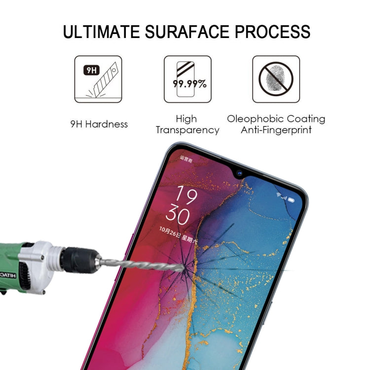 25 PCS For OPPO Reno 3 / Reno3 Youth Full Glue Full Cover Screen Protector Tempered Glass Film 25 PCS For OPPO Reno 3 / Reno3 Youth Full Glue Full Cover Screen Protector Tempered Glass Film