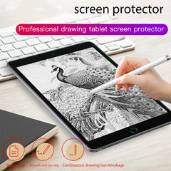 Drawing Tablet Tempered Glass Protective Film for iPad Pro (2020) 11 inch, For iPad Pro (2020) 11 inch