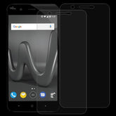 2 PCS for Wiko Harry 0.26mm 9H Surface Hardness 2.5D Curved Edge Tempered Glass Screen Protector