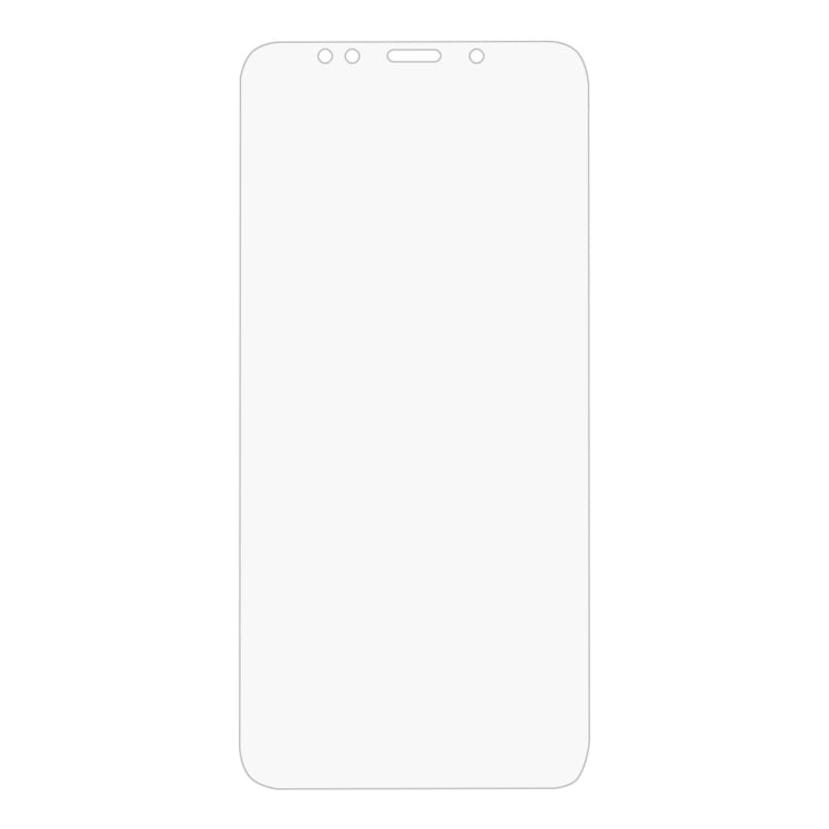 50 PCS for Xiaomi Redmi 5 Plus  0.26mm 9H Surface Hardness 2.5D Curved Edge Tempered Glass Screen Protector 50 PCS for Xiaomi Redmi 5 Plus  0.26mm 9H Surface Hardness 2.5D Curved Edge Tempered Glass Screen Protector